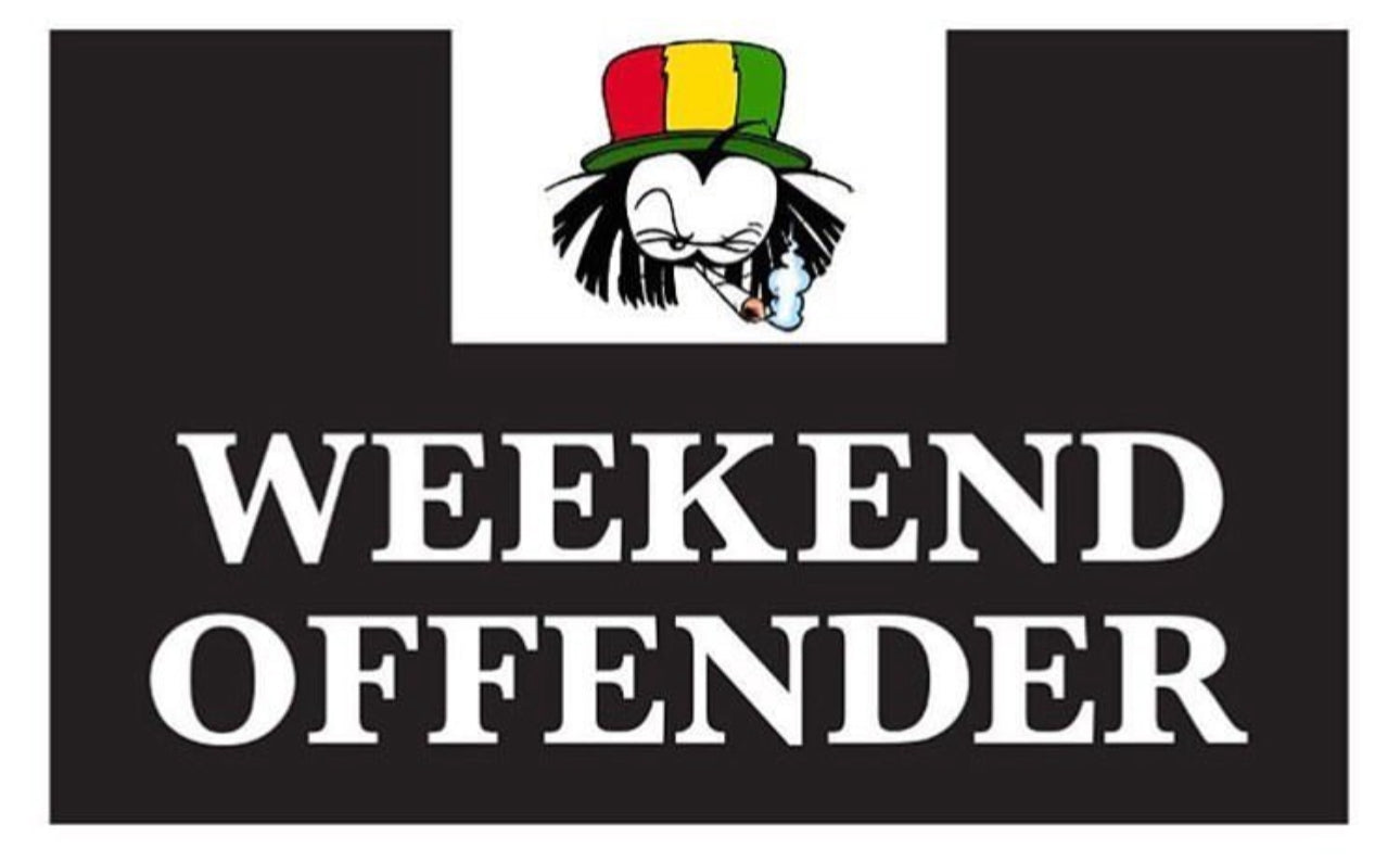 DREADY X WEEKEND OFFENDER COLLAB - Dready Original