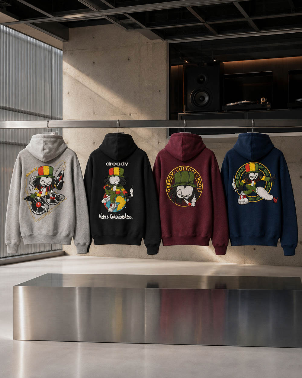 Hoods