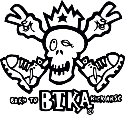 BTKA Hoodies