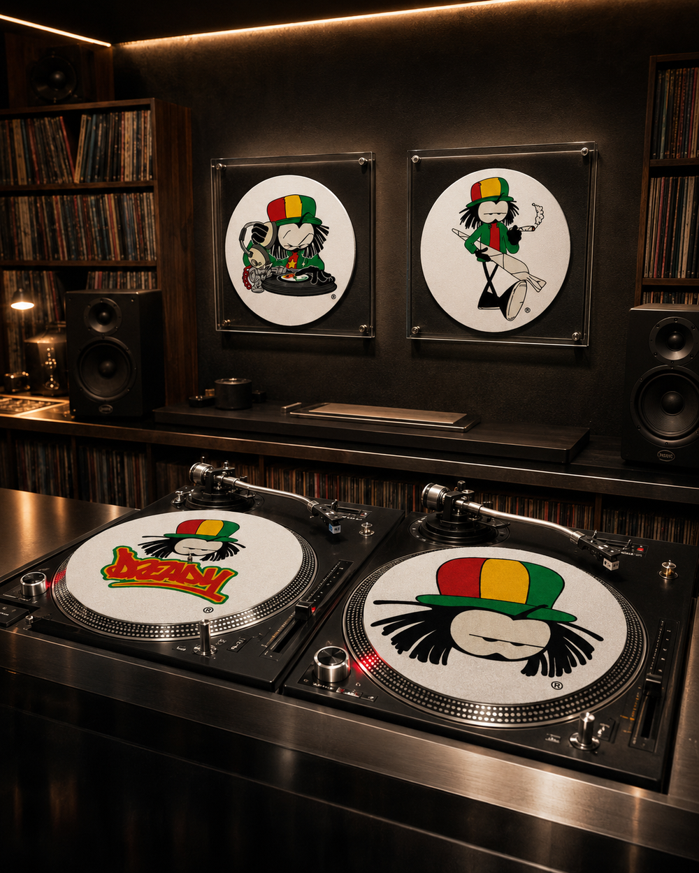 Slip Mats