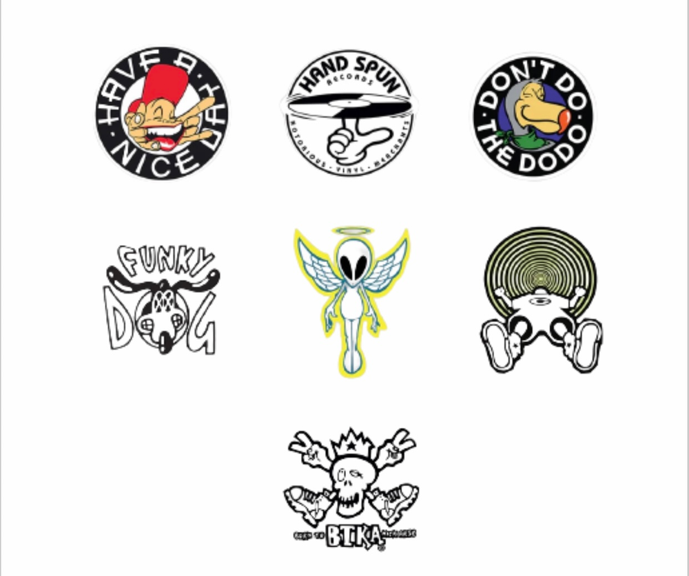 ORIGINAL 90’S GUEST BRANDS