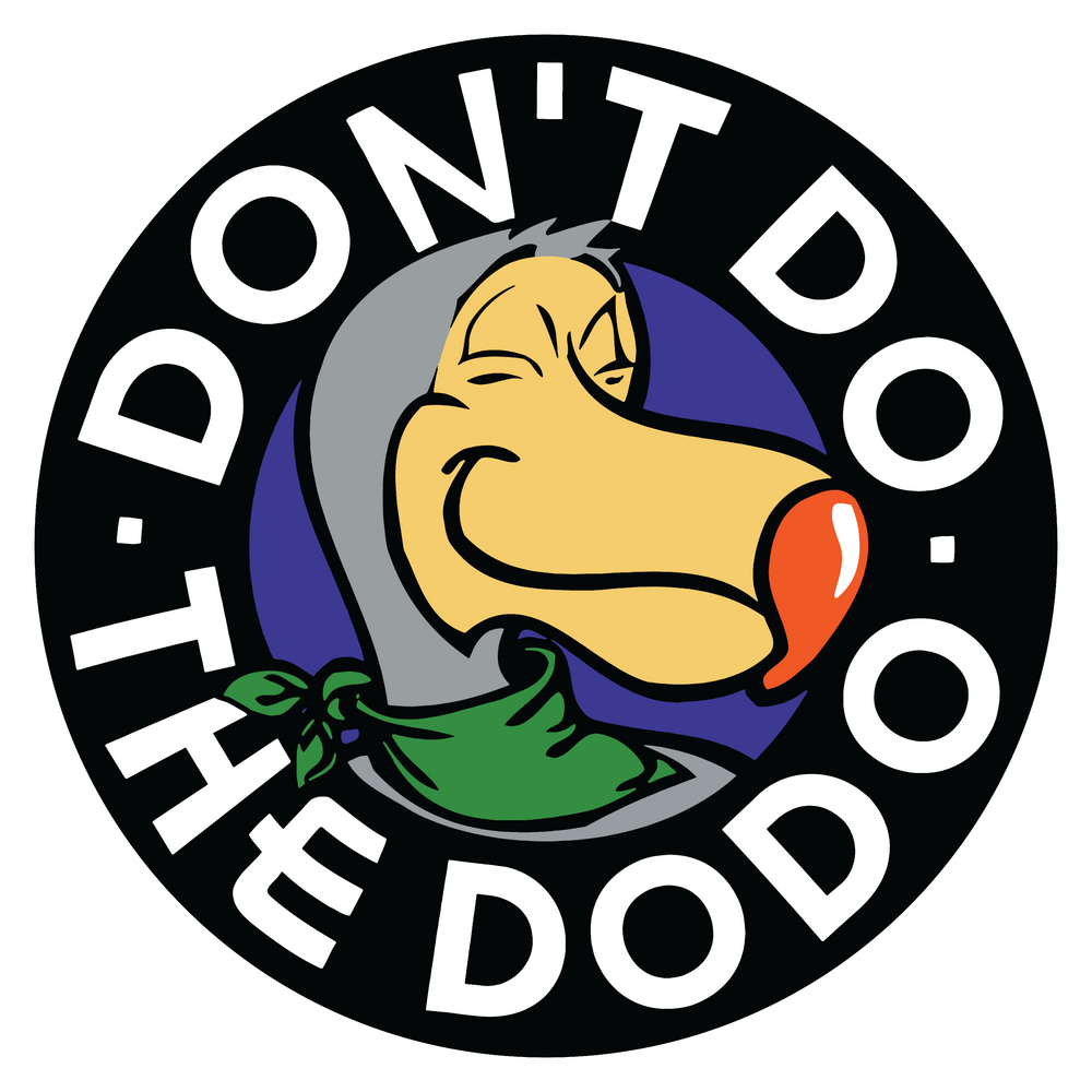 DON'T DO THE DODO