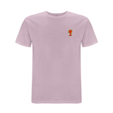 Sista Embroidered Silhouette Small Left Breast