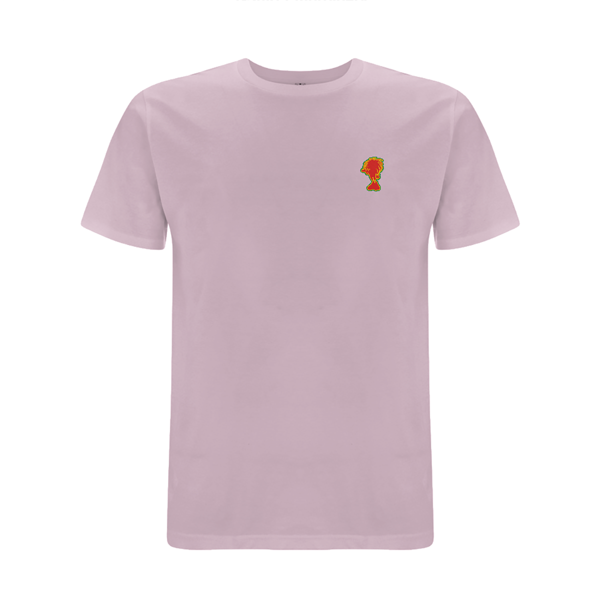 Sista Embroidered Silhouette Small Left Breast