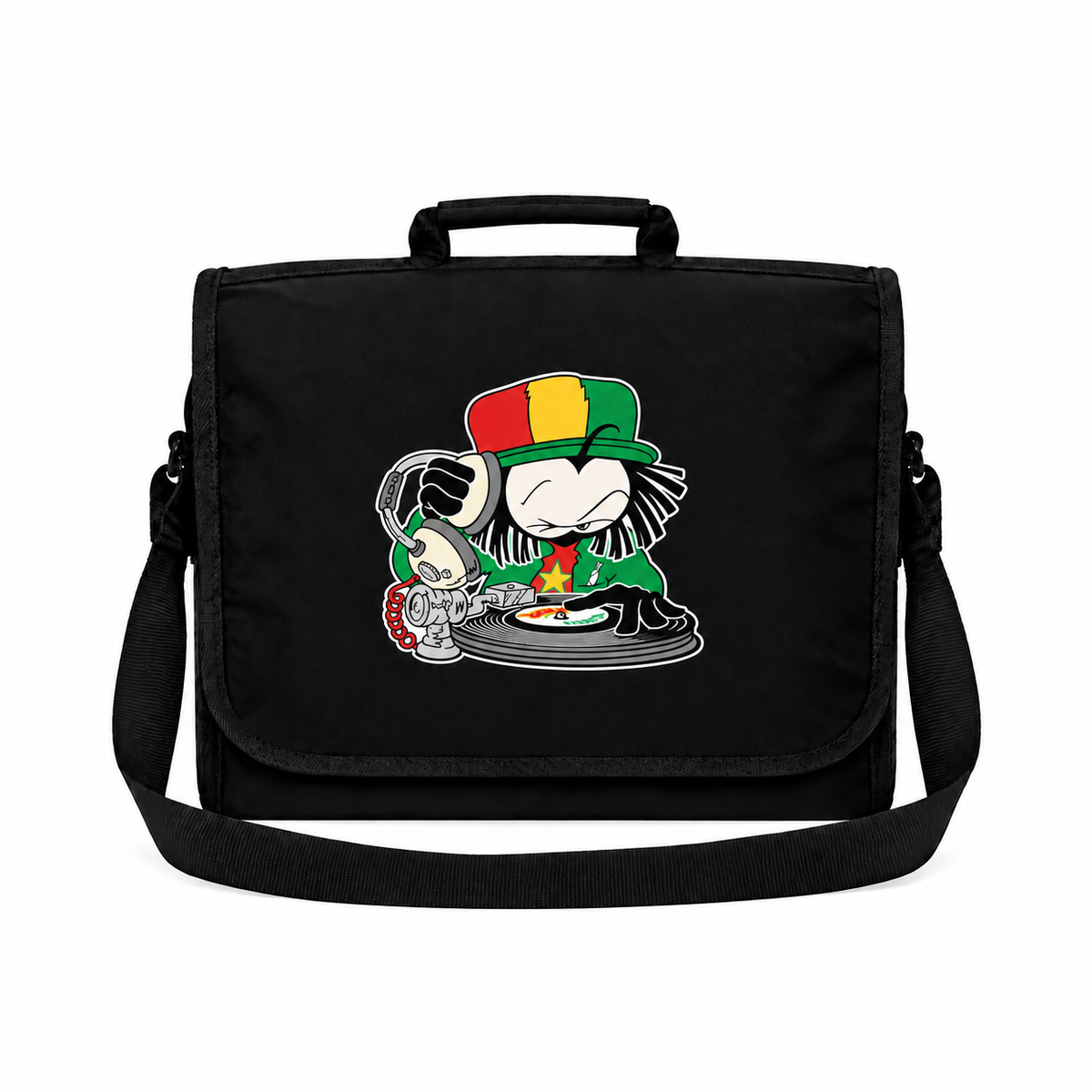 DREADY Selecta Record Bag