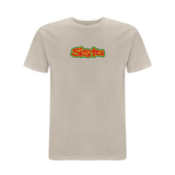 Sista Large logo, embroidered T-shirt
