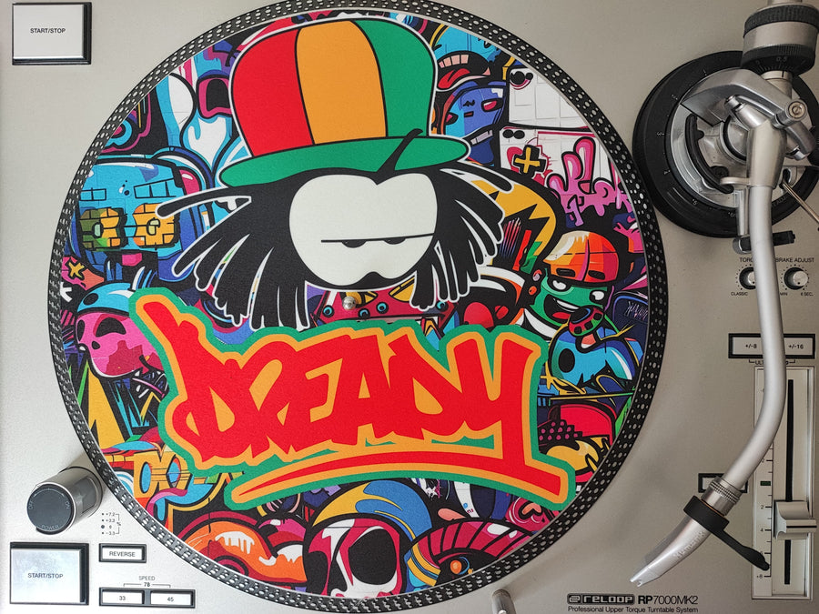 Dready Classic Slip Mat