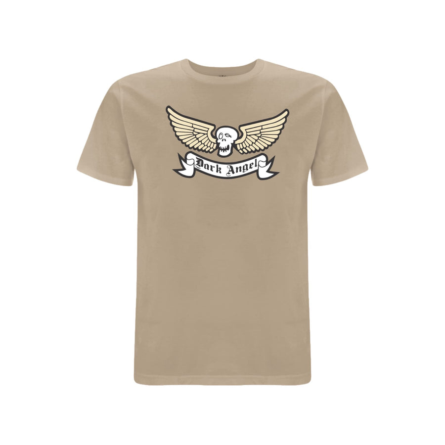 BTKA DARK ANGEL FRONT PRINT LOGO T-SHIRT