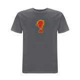 Sista large silhouette embroidered T-shirt
