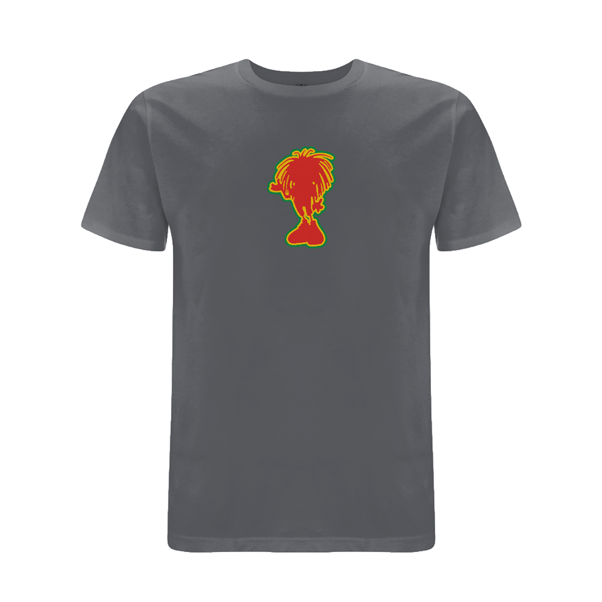 Sista large silhouette embroidered T-shirt