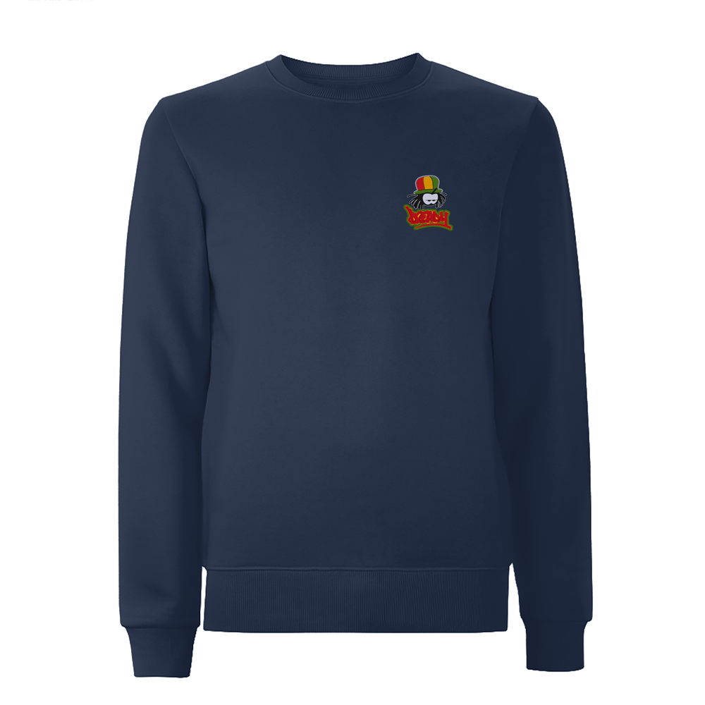 Dready Classic Logo Left Breast Embroidery