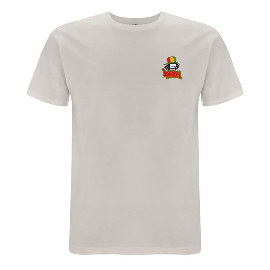 DREADY Classic Logo Left breast Embroidered T-Shirt