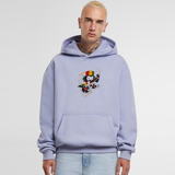 DREADY Wheel it up, Ultra-Heavy Embroidered 500g Hood