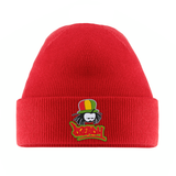 Dready Classic Logo Embroidered Beanie