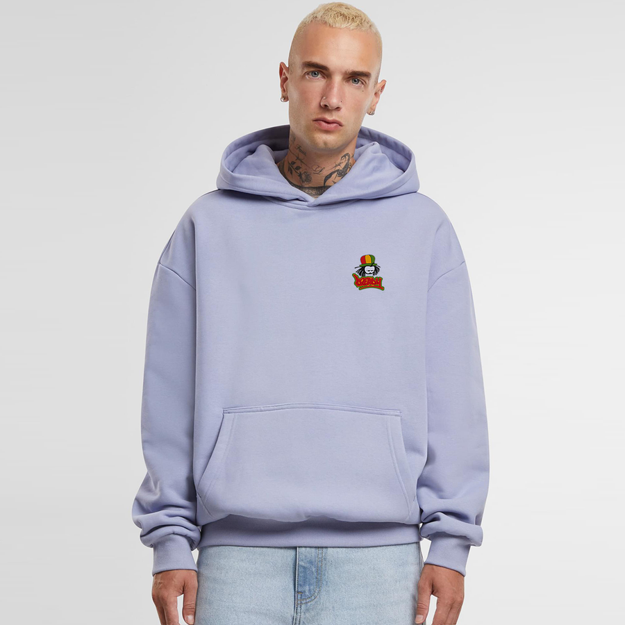 DREADY Classic, Ultra-Heavy Embroidered 500g Hood