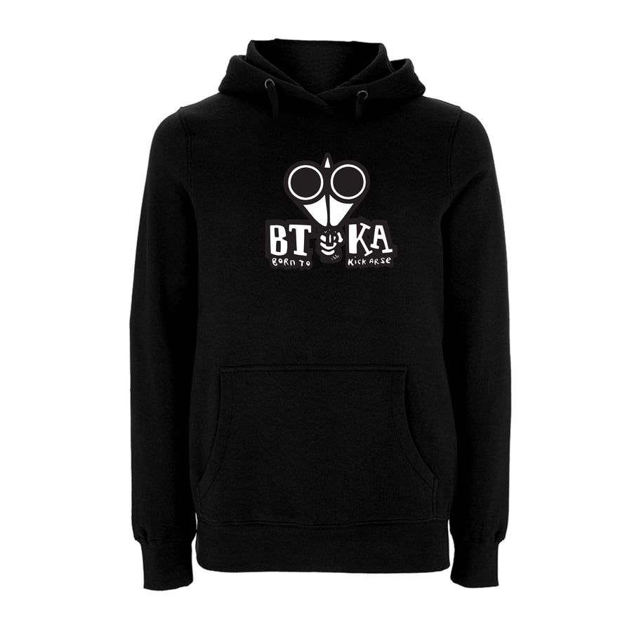 BTKA Shotgun Logo Hoodie