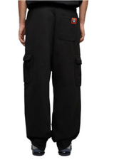 Dready Head 90s Extra Heavy Brushed Fleece Logo Cargo Sweatpants