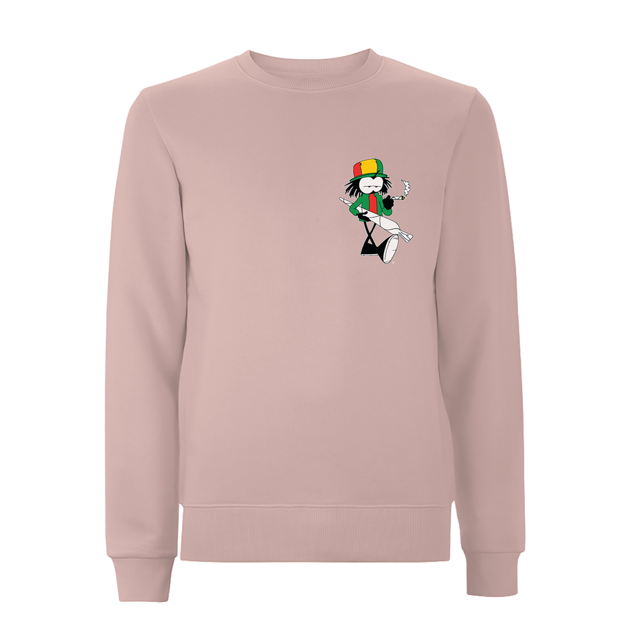 DREADY Tokin Left Breast Organic Sweatshirt S/25