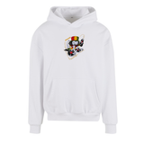 DREADY Wheel it up, Ultra-Heavy Embroidered 500g Hood