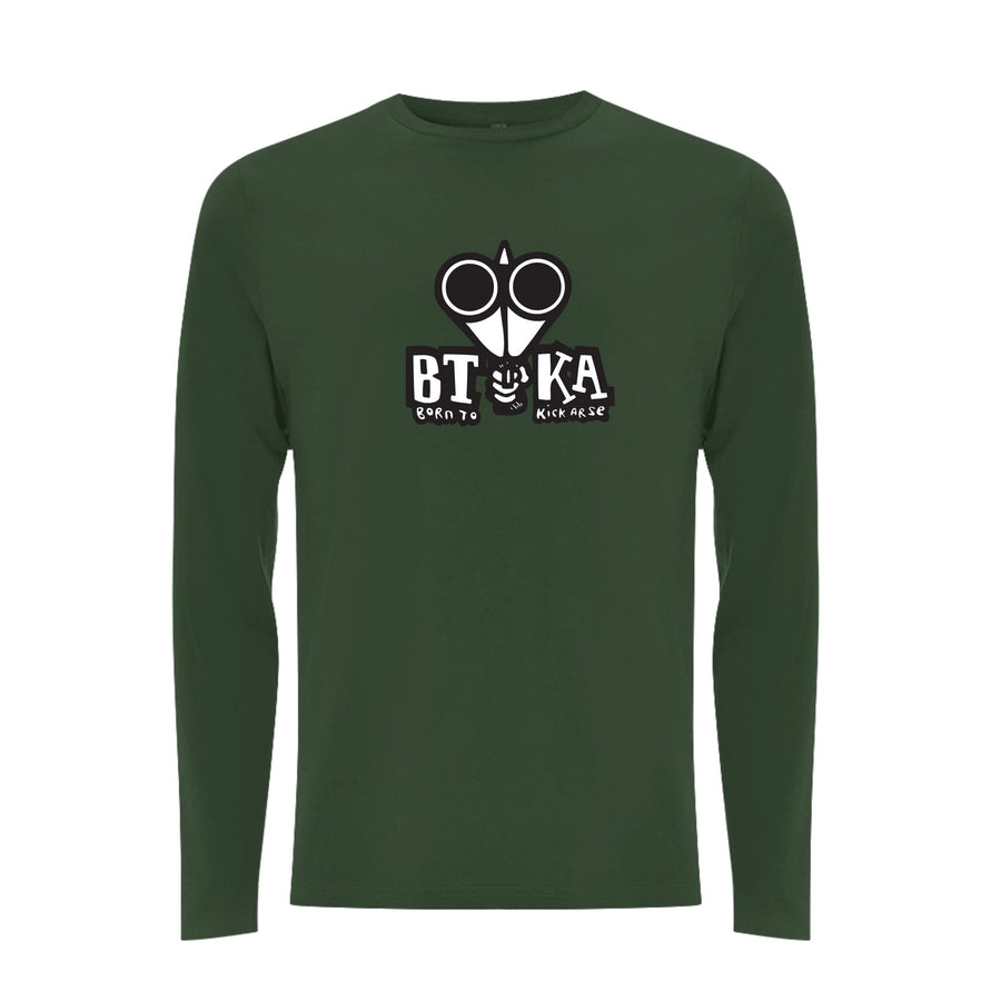 BTKA Shotgun Front Print Long Sleeve