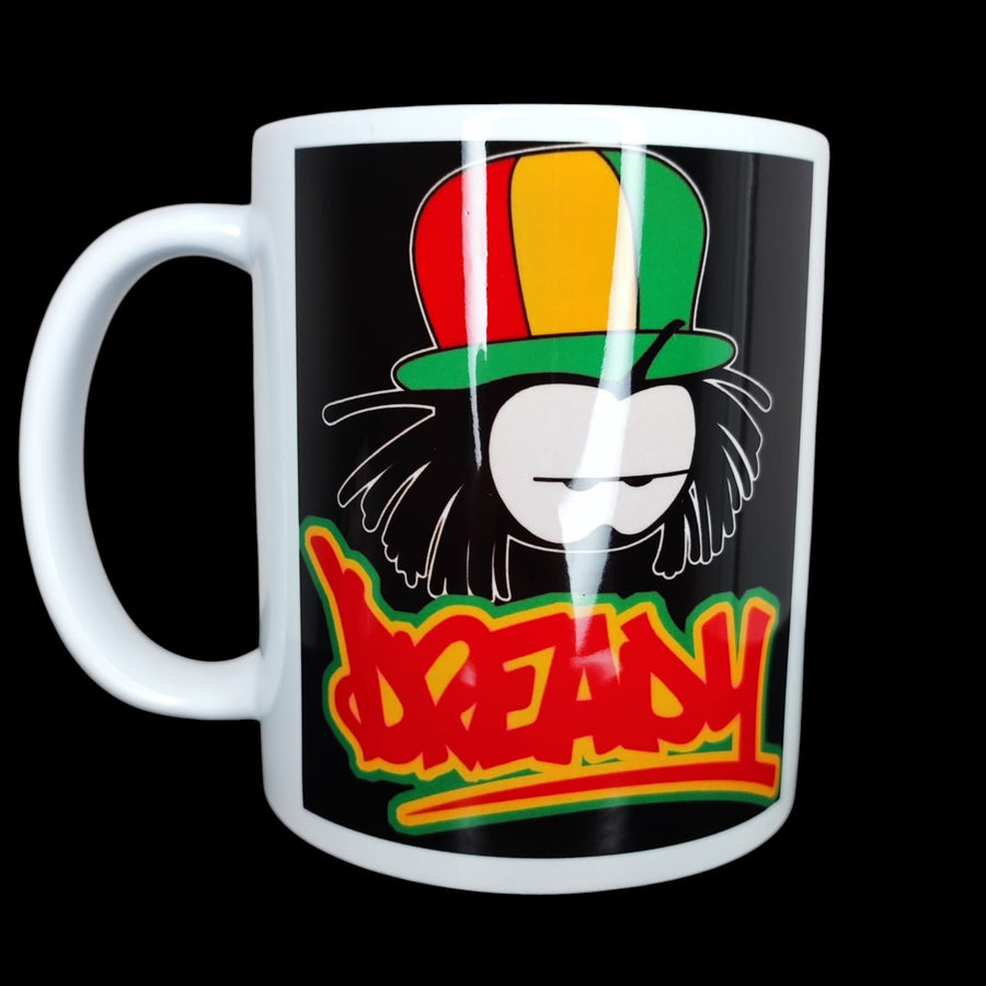 DREADY Classic Logo Mug