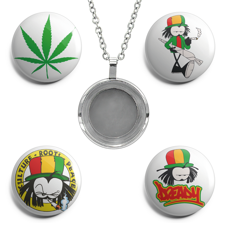 DREADY X TOMEE PENDANT COLLECTION SET 3