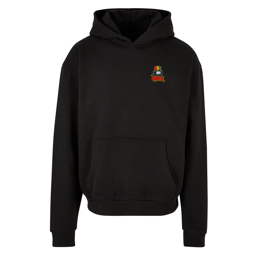 DREADY Classic, Ultra-Heavy Embroidered 500g Hood