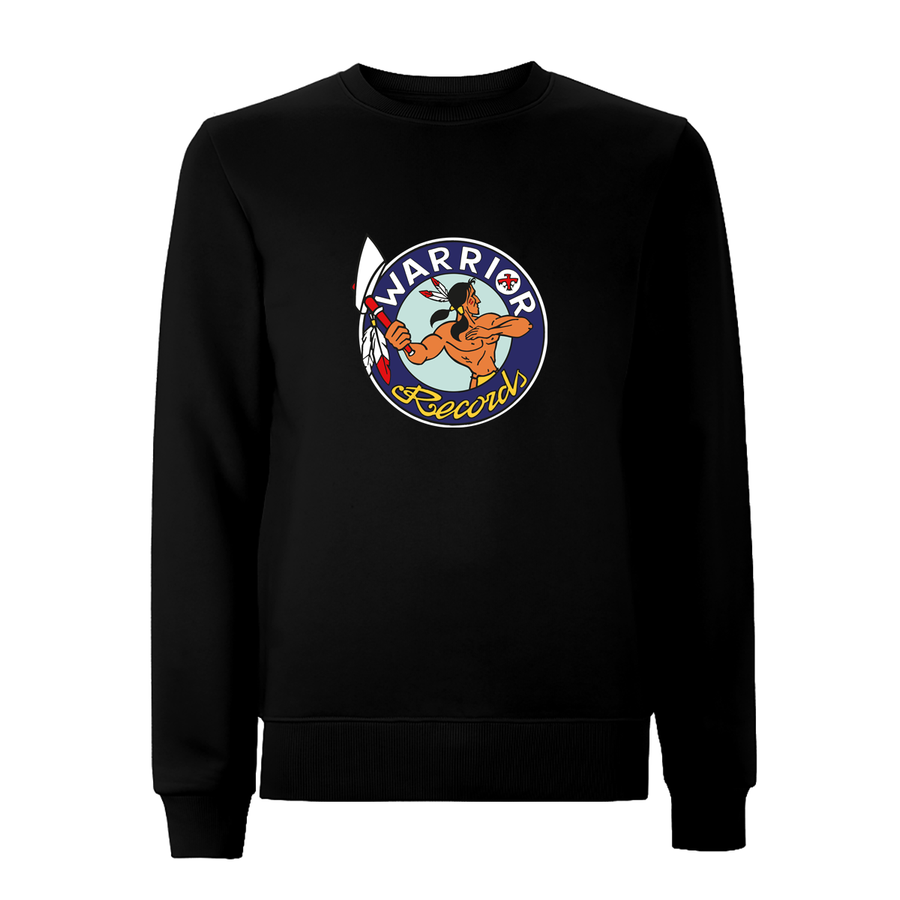 Sudadera con estampado frontal de Handspun Records