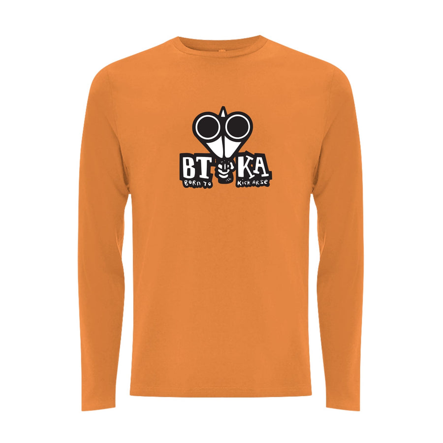 BTKA Shotgun Front Print Long Sleeve