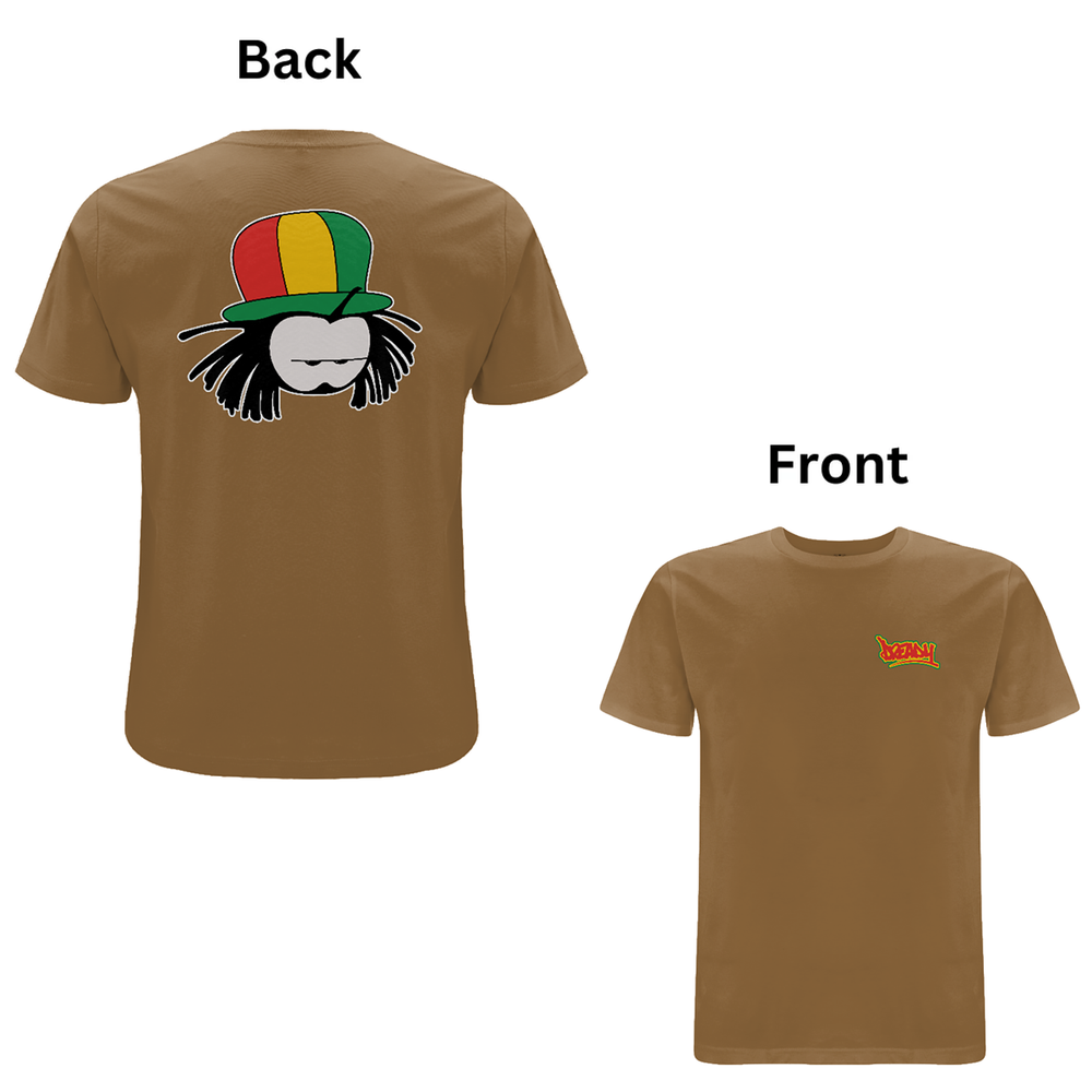 DREADY Head 2 Print T-Shirt
