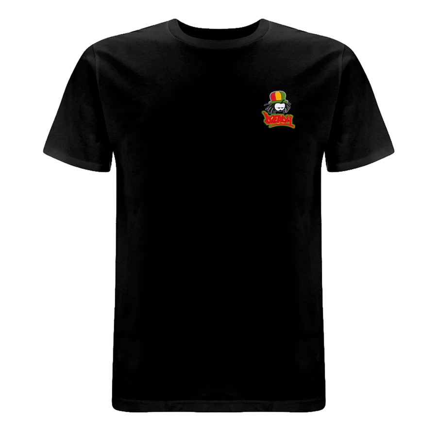 DREADY Classic Logo Left breast Embroidered T-Shirt