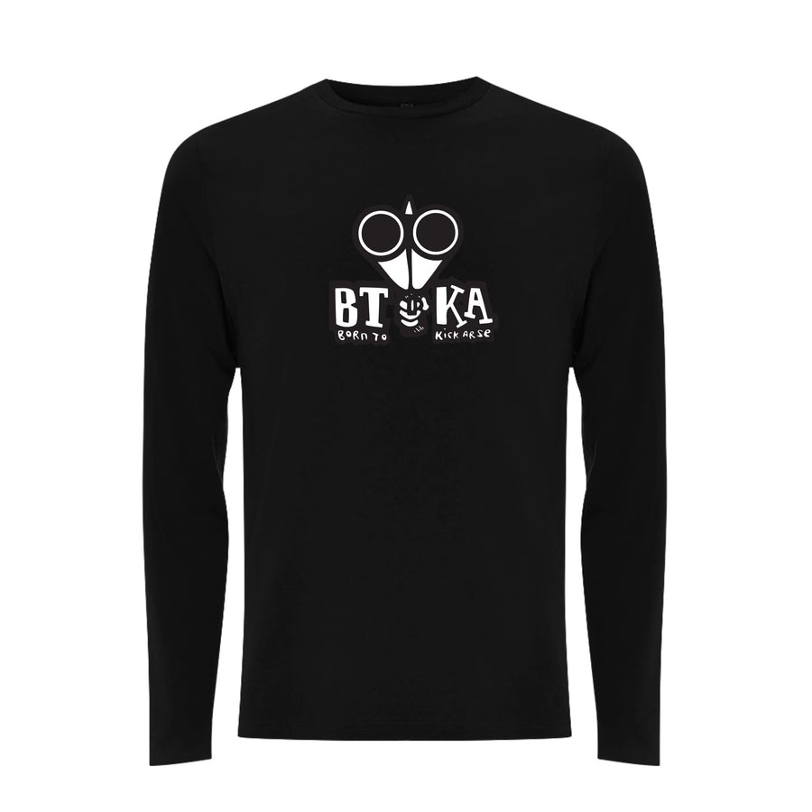 BTKA Shotgun Front Print Long Sleeve