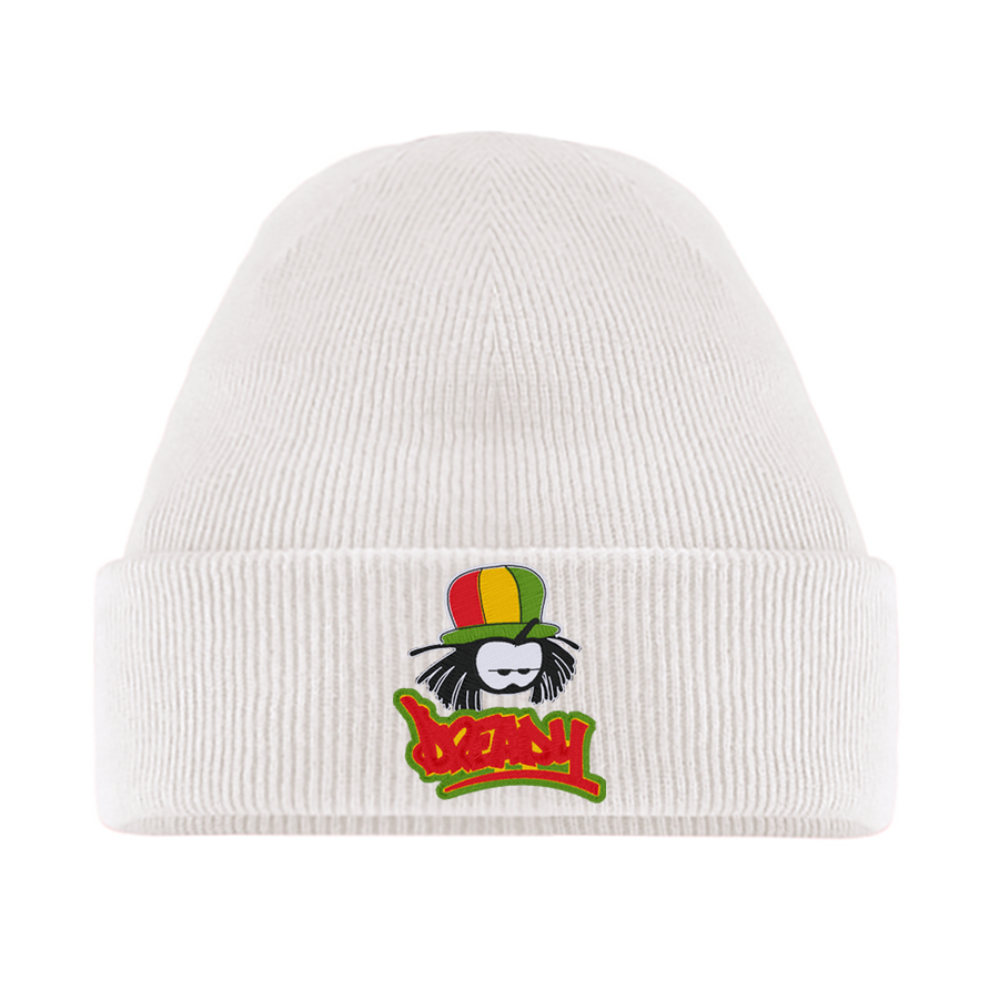 DREADY Classic Logo Embroidered Beanie