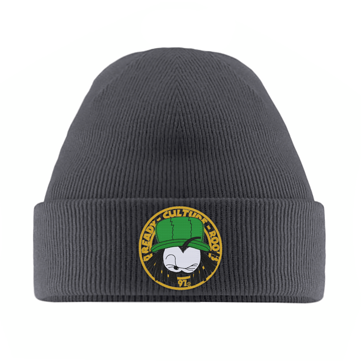 Dready OG '97 Embroidered Beanie