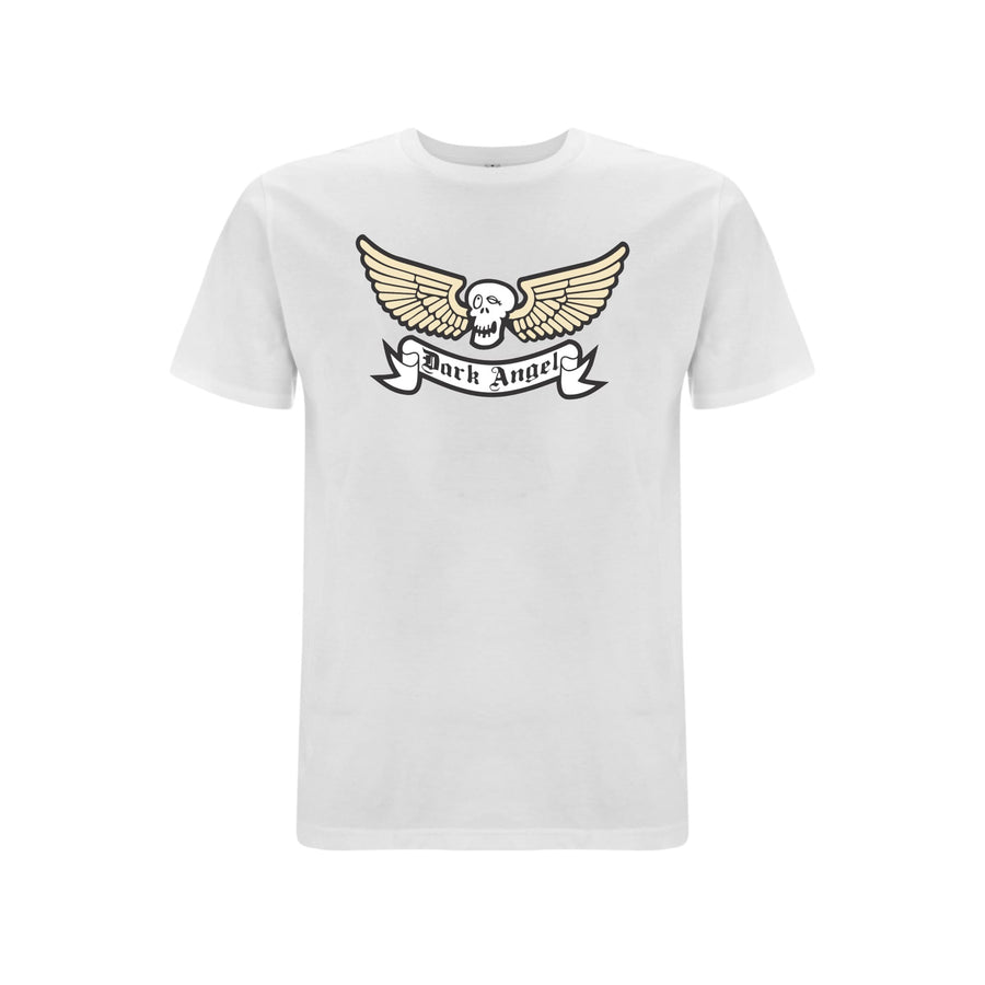 BTKA DARK ANGEL FRONT PRINT LOGO T-SHIRT