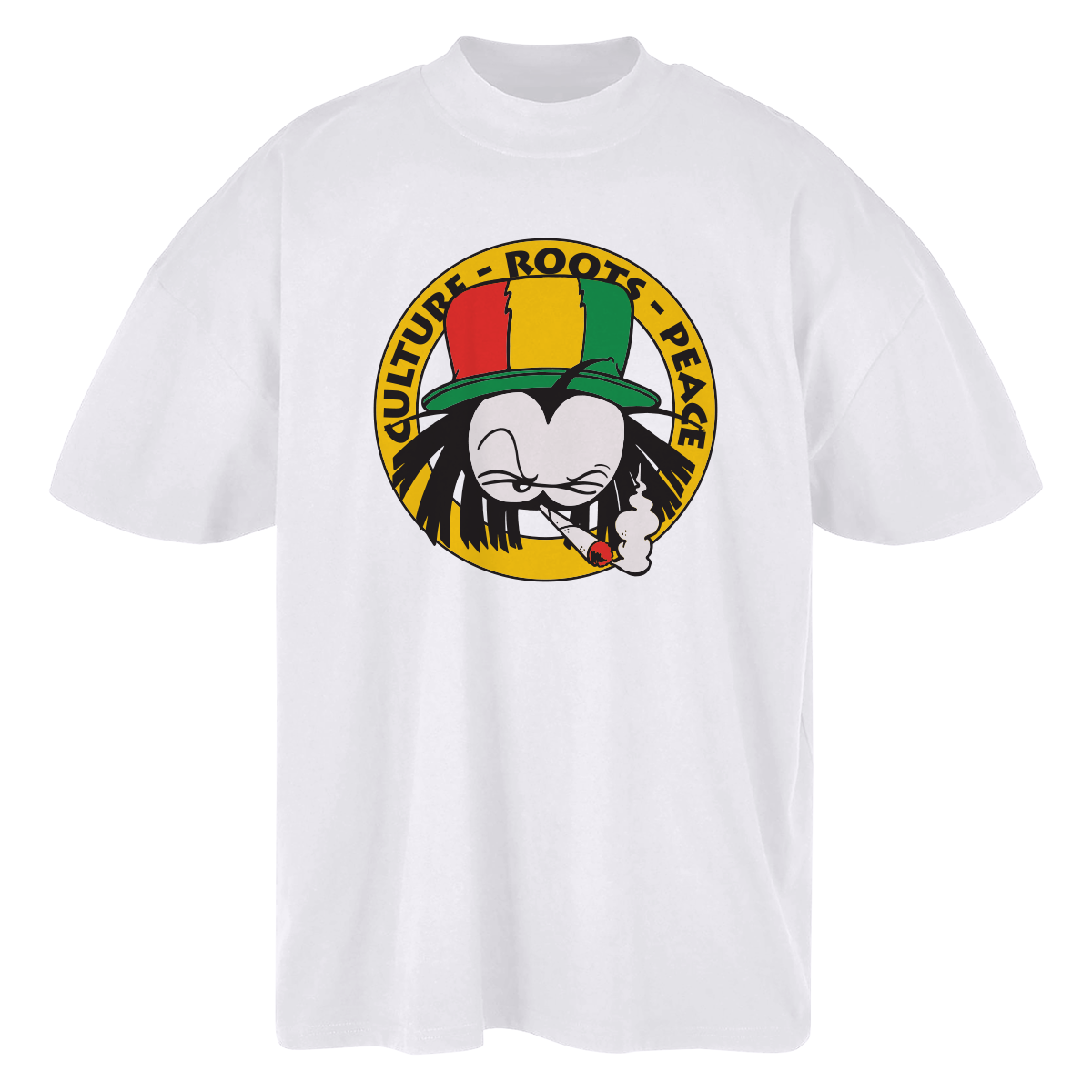 Culture Roots Peace Premium T-shirt
