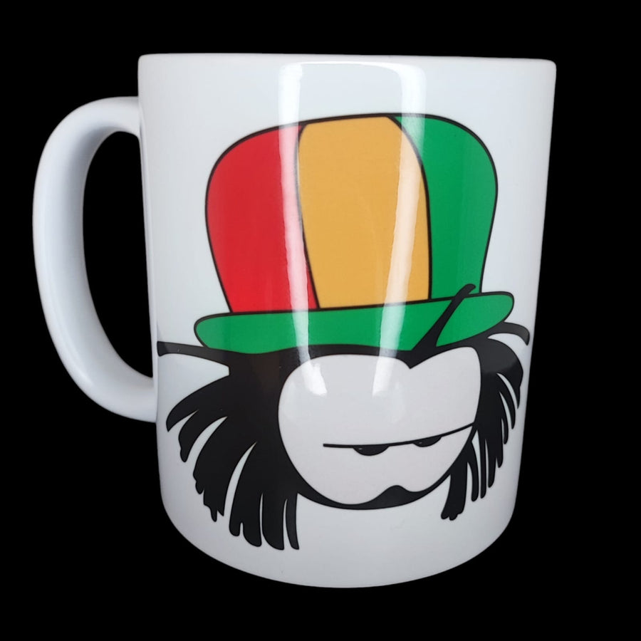 DREADY Head Mug