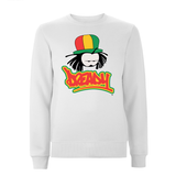 New DROP DREADY Classic  Logo Printed Sweatshirt