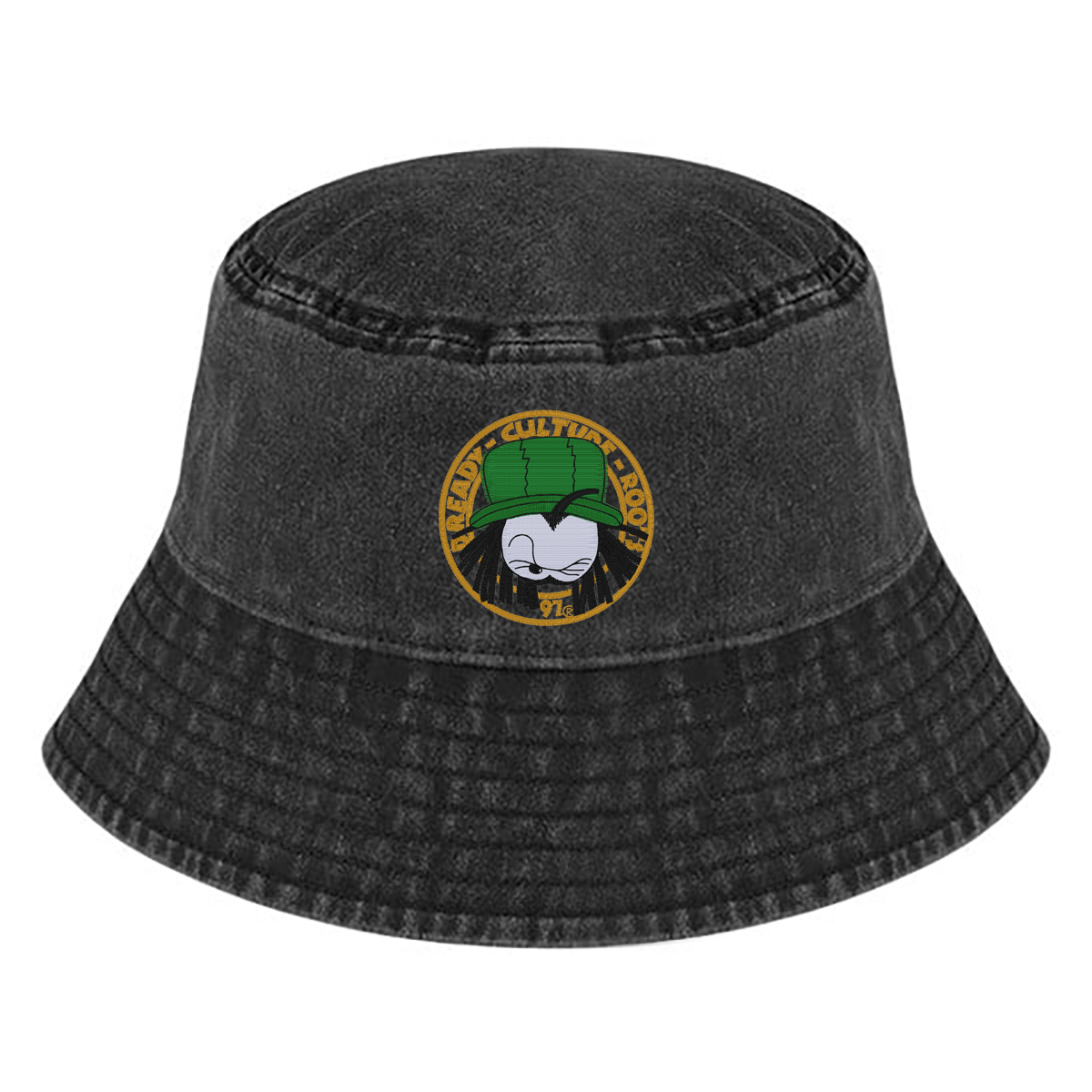 帽子 XXL stabridge PAPER CODE BUCKET HAT STABRIDGE PAPER CORD BUCKET HAT BLACK - メルカリ
