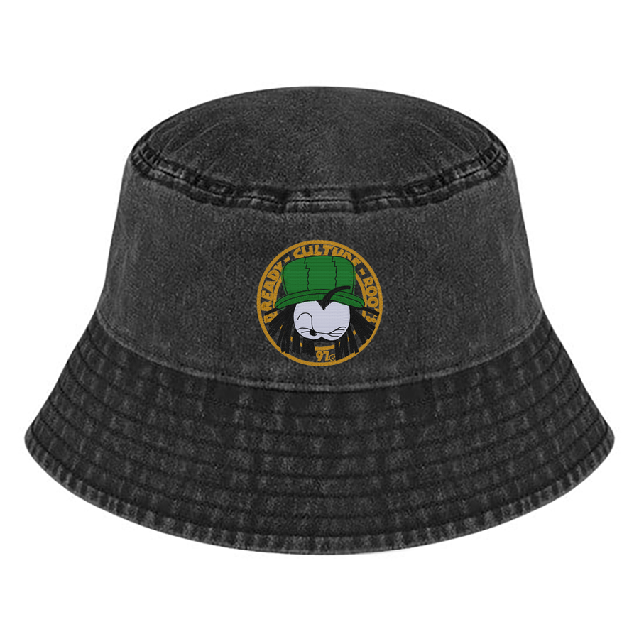 NEW DROP
DREADY OG Embroidered Vintage bucket hat