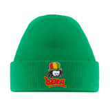 Dready Classic Logo Embroidered Beanie