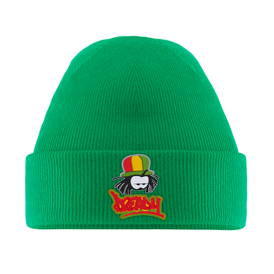 DREADY Classic Logo Embroidered Beanie