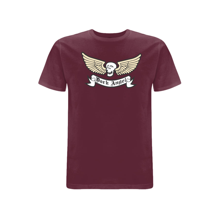BTKA DARK ANGEL FRONT PRINT LOGO T-SHIRT