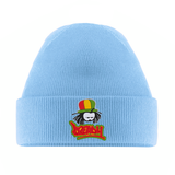 Dready Classic Logo Embroidered Beanie