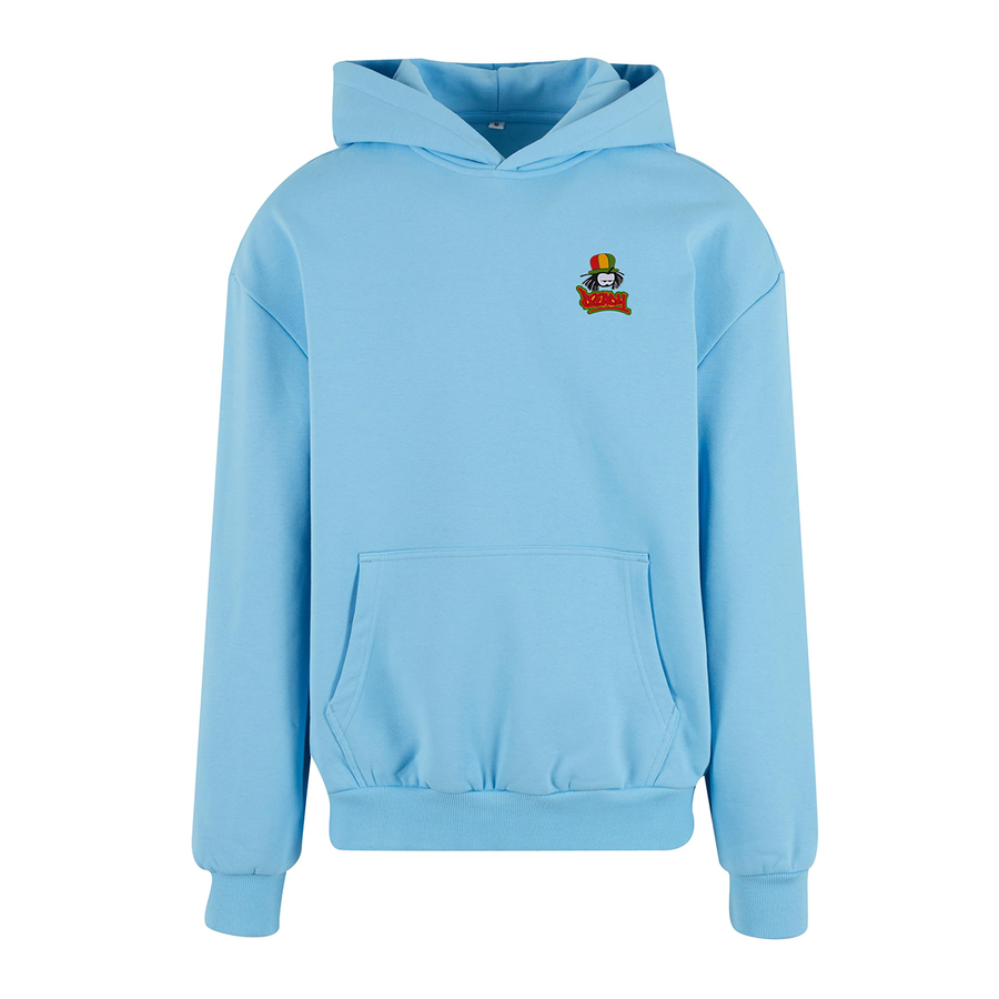 DREADY Classic, Ultra-Heavy Embroidered 500g Hood