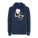 DJ Dready Regular 285g Hood B&W 90s
