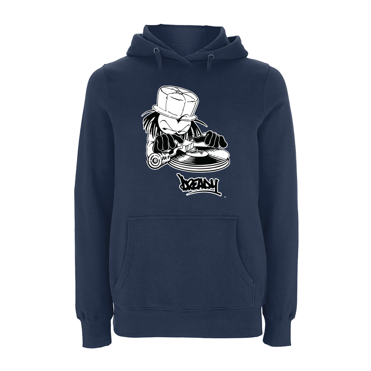 DJ Dready Regular 285g Hood B&W 90s
