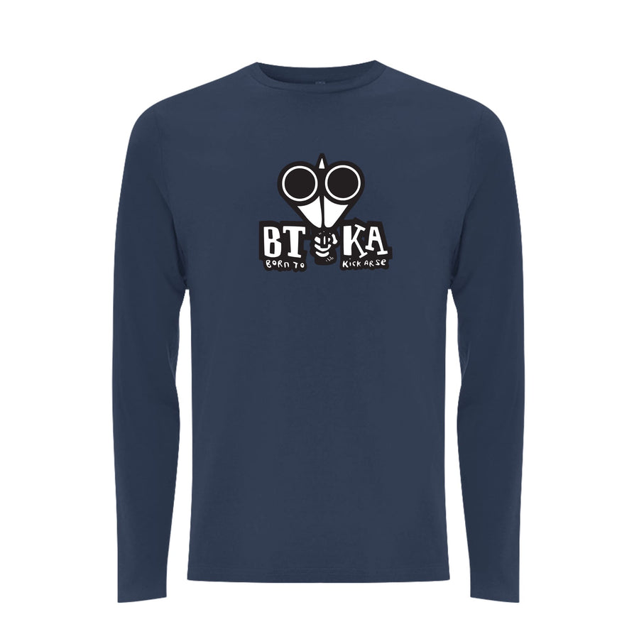 BTKA Shotgun Front Print Long Sleeve