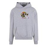 Dready Positive Vibrations, Ultra-Heavy Embroidered 500g Hood