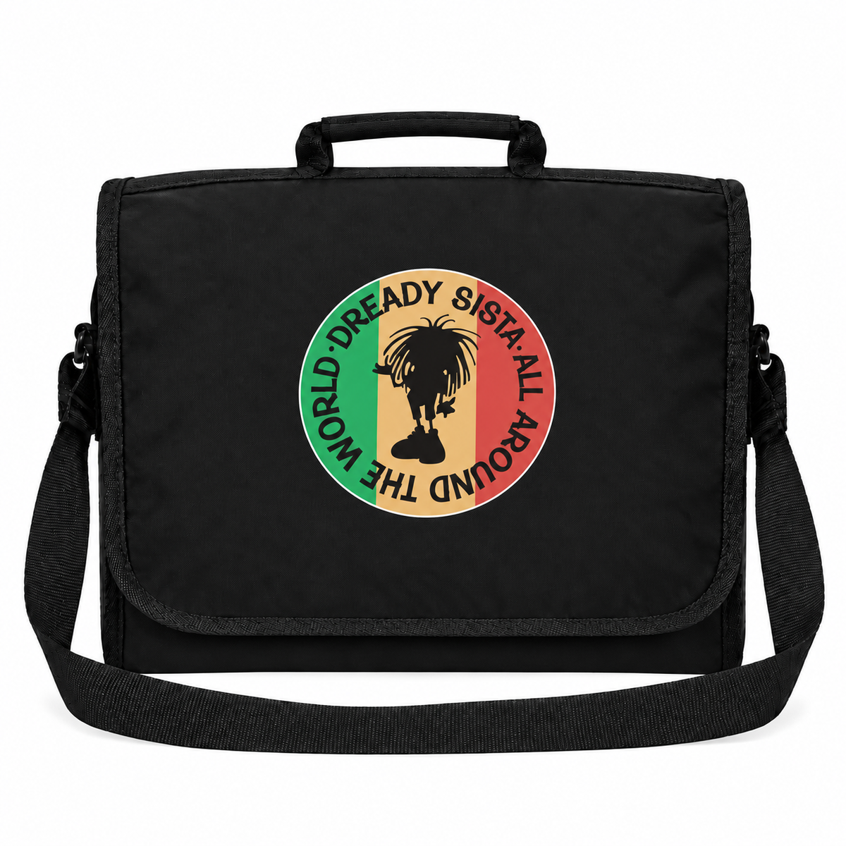 SISTA Global Record Bag